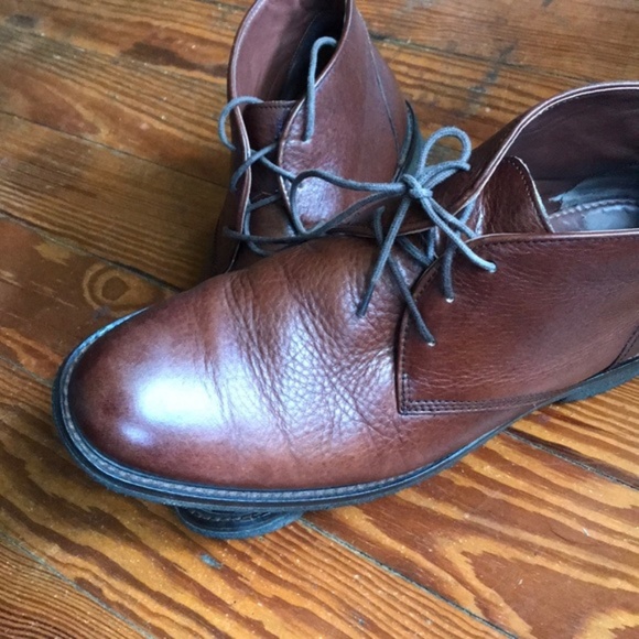 Johnson & Murphy Mens Ankle Boots Copeland - Picture 8 of 8